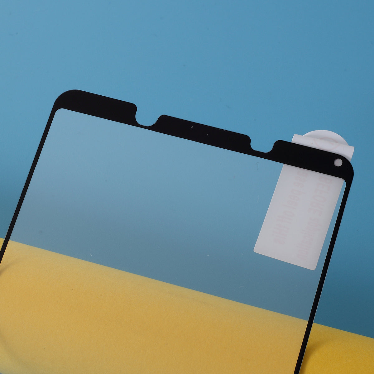 Anti-eksplosion fuld dækkende hærdet glas skærmfilm til Sony Xperia 1 II Anti-eksplosion fuld dækkende hærdet glas skærmfilm til Sony Xperia 1 II